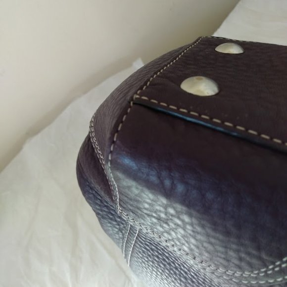 Coach Hamptons Satchel - Picture 14 of 14